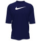 Nike Παιδική μπλούζα κολύμβησης Hydroguard Essential Dri-FIT UV T-Shirt